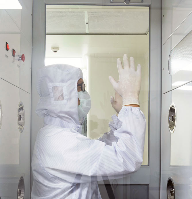 Life Science Cleanroom Company