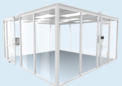 Rigidwall Cleanrooms