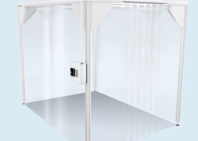 Softwall Cleanrooms