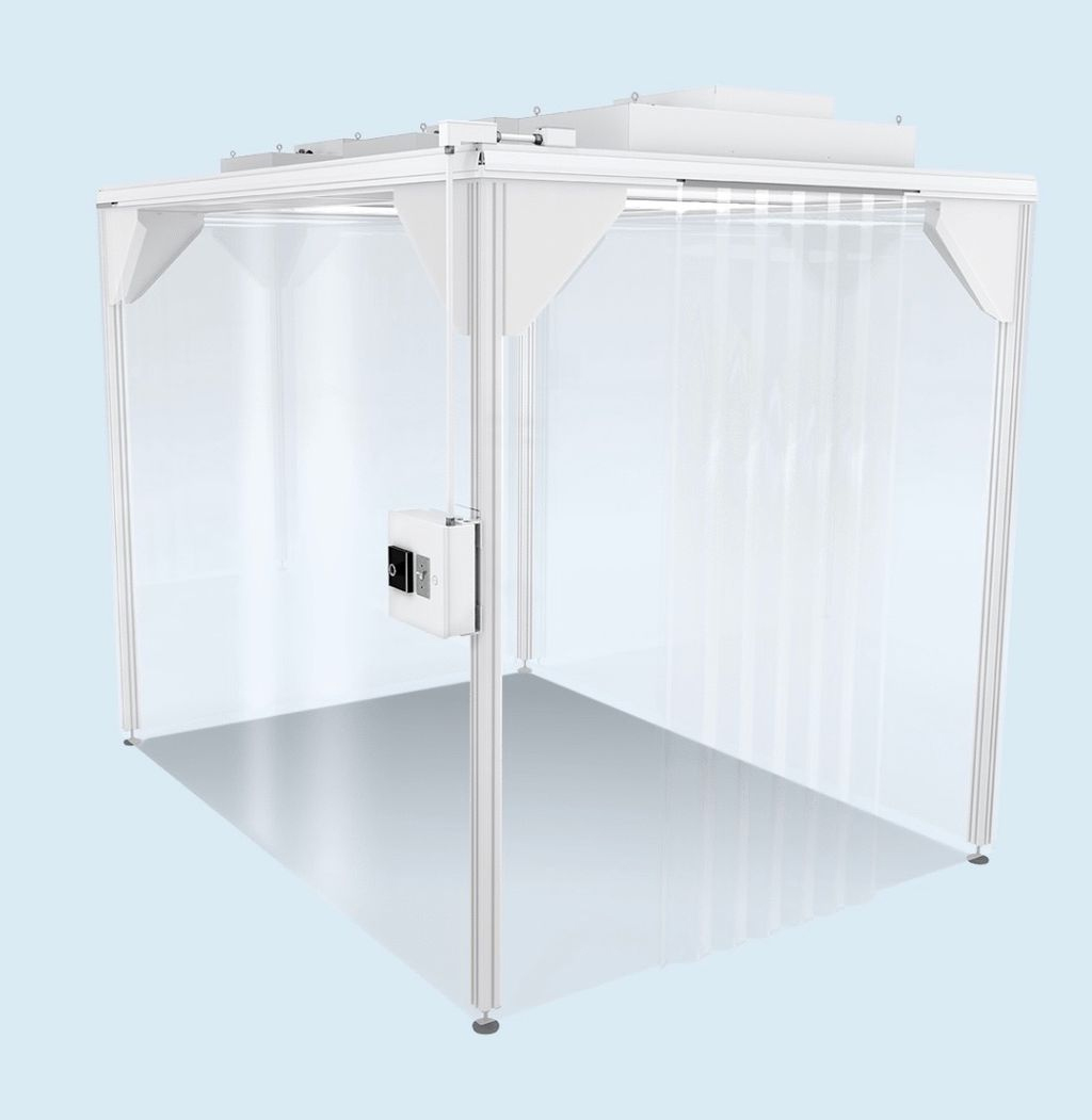 Modular Cleanrooms | MediClean