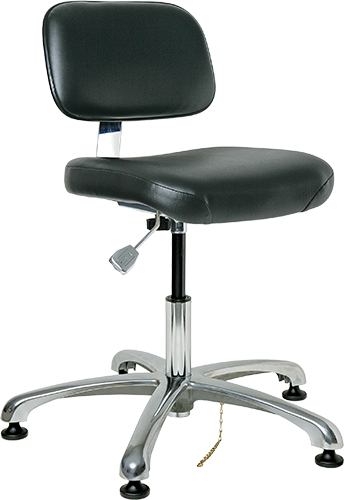 Cleanroom Chairs Stainless Steel