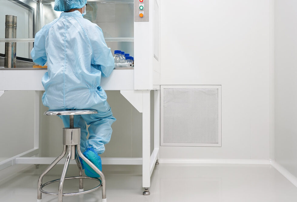 Cleanroom Furniture | MediClean