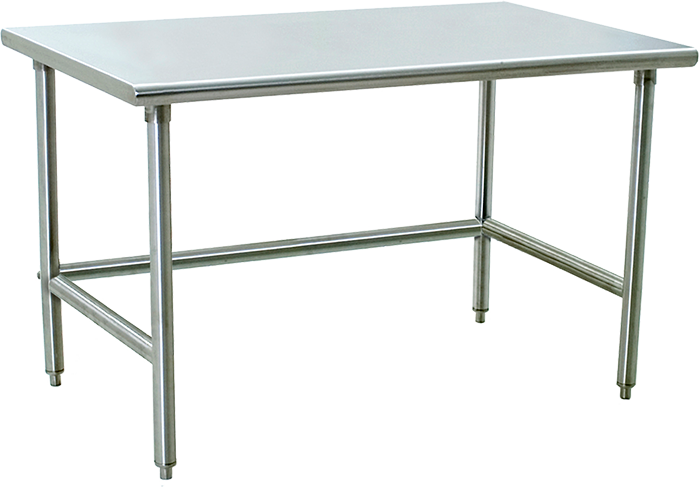 Cleanroom Stainless Steel Table