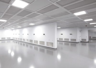 Hard Wall Cleanrooms