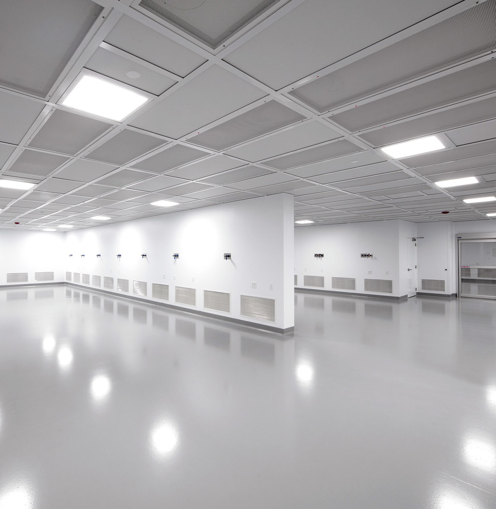 Hard Wall Cleanrooms