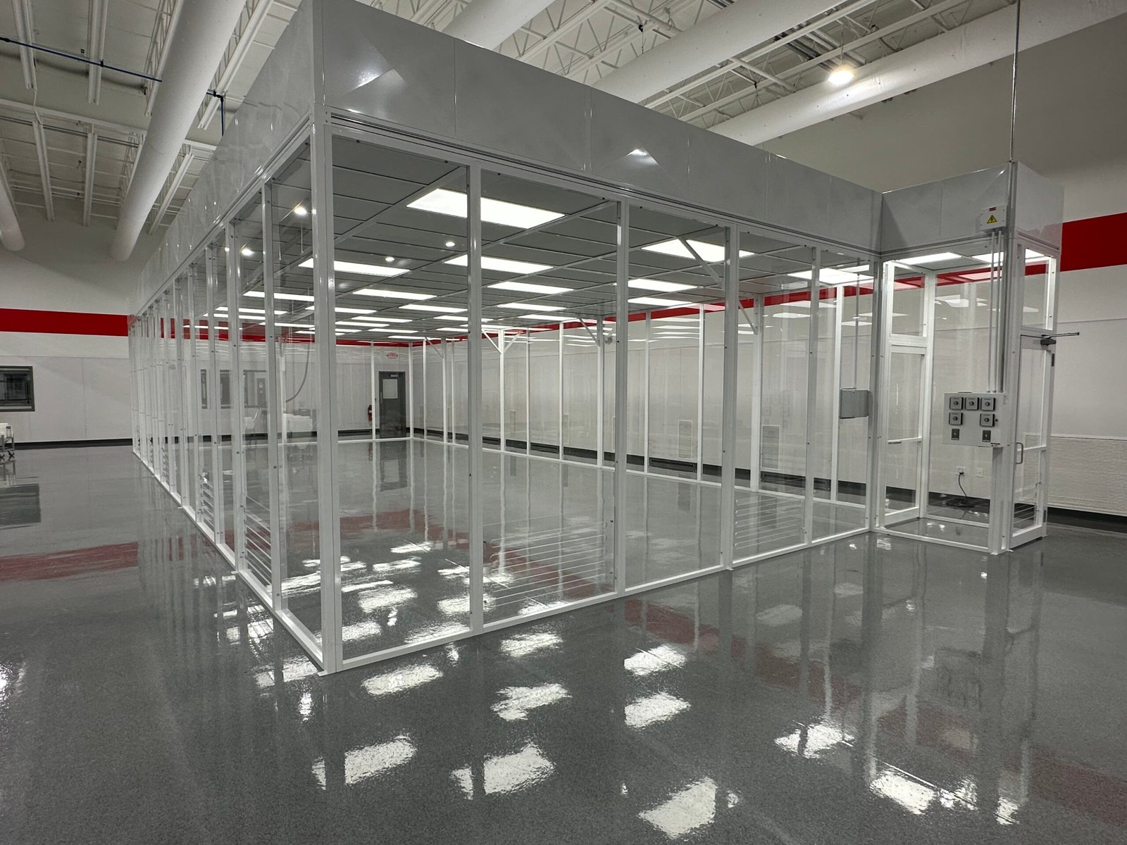 Modular Cleanrooms Mediclean