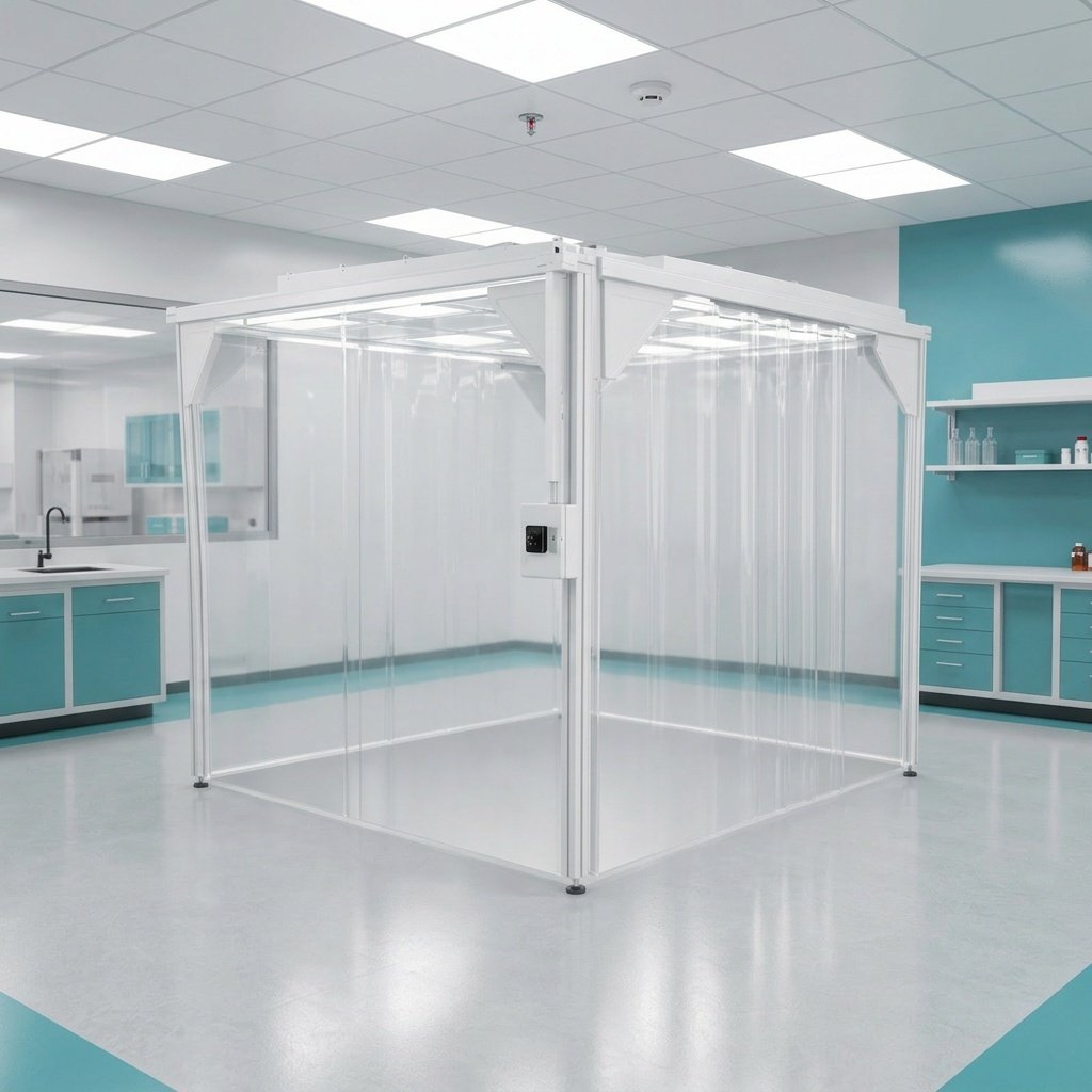 Softwall Cleanrooms