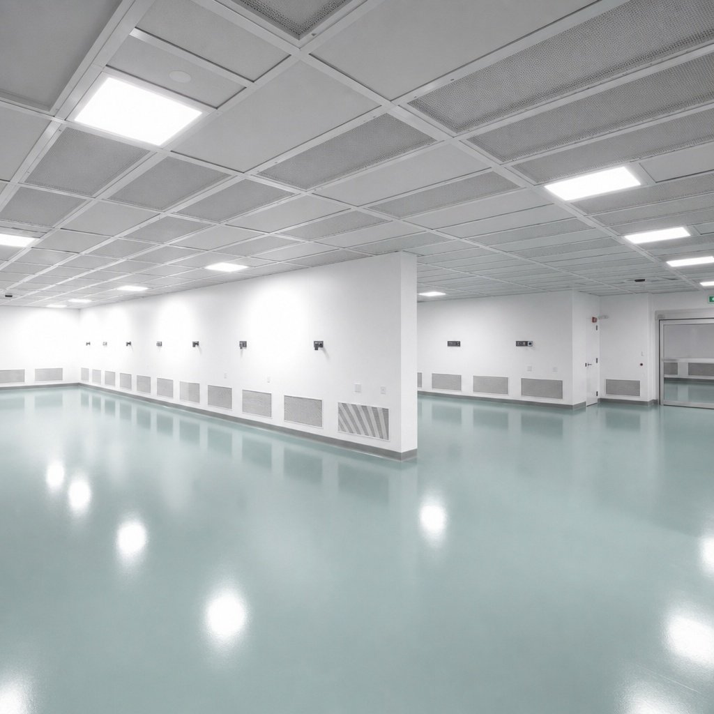 Create,An,Image,Of,A,Hardwall,Cleanroom.,The,Image,Should Hard Wall Cleanrooms